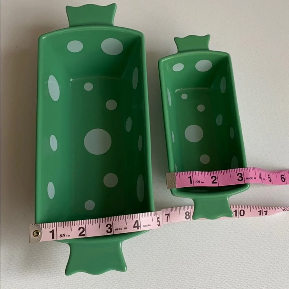 Nantucket pottery polka